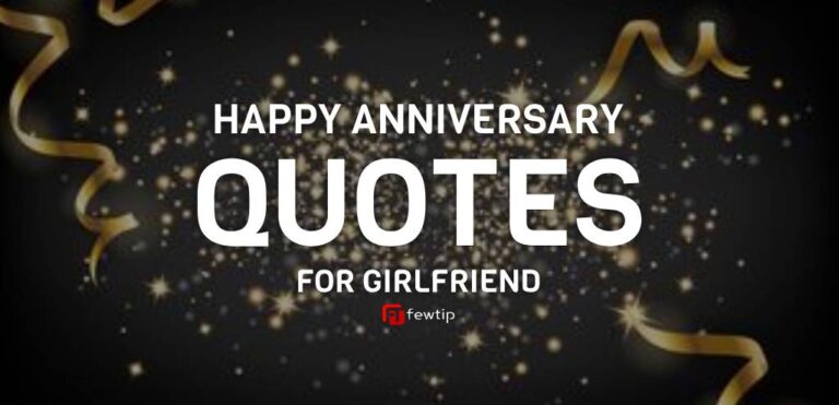 Happy Anniversary Quotes for Girlfriend